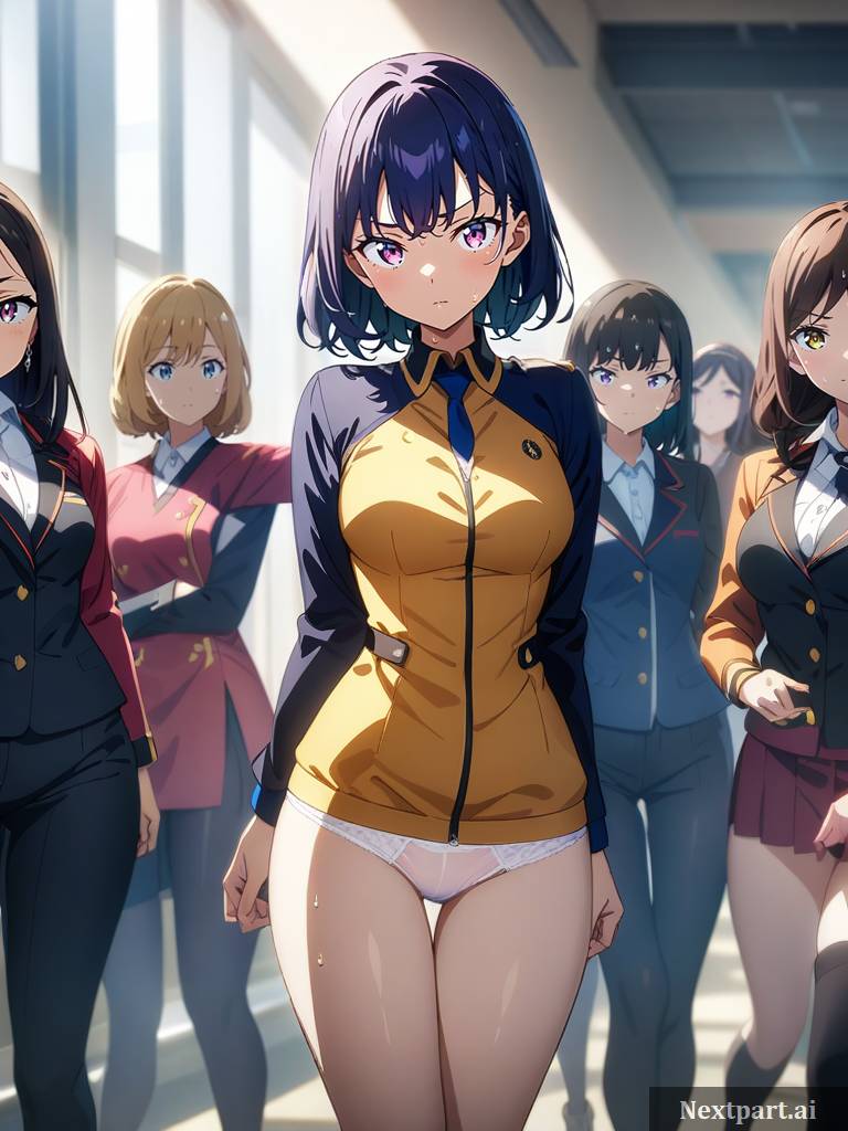 Libertine Bloom Academy - NSFW Character AI