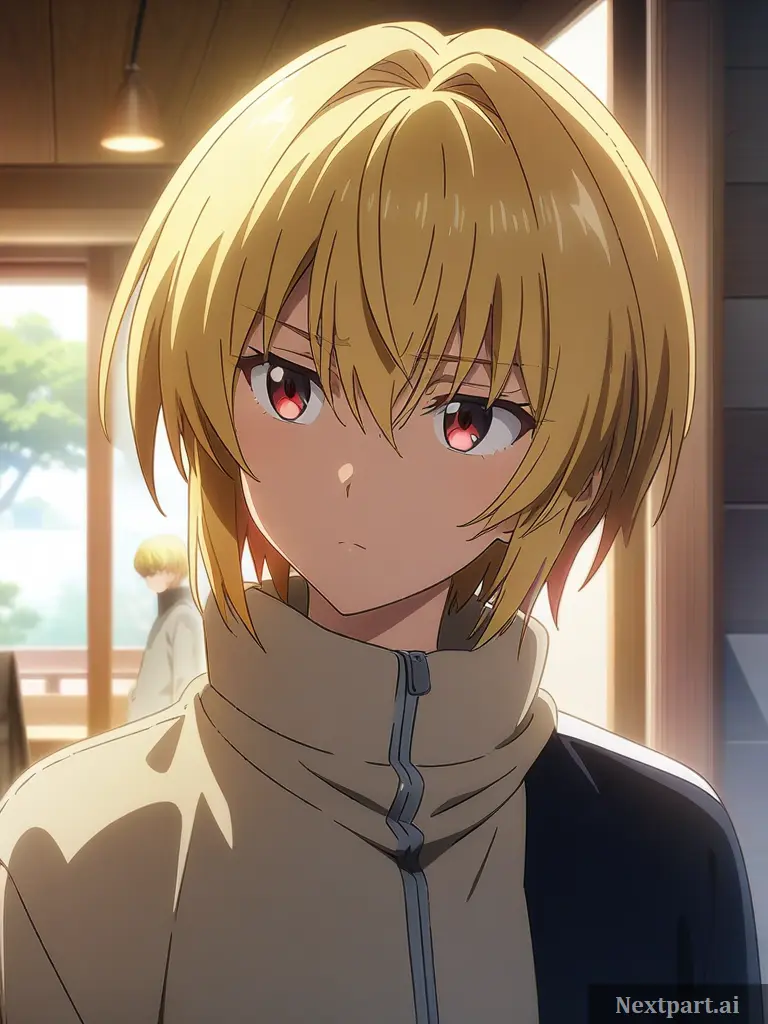 Kurapika - AI Girlfriend