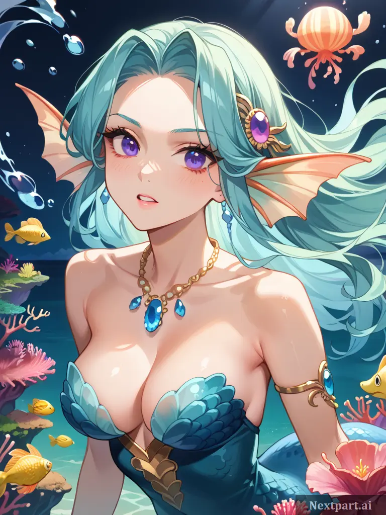 Melisande - NSFW Character AI
