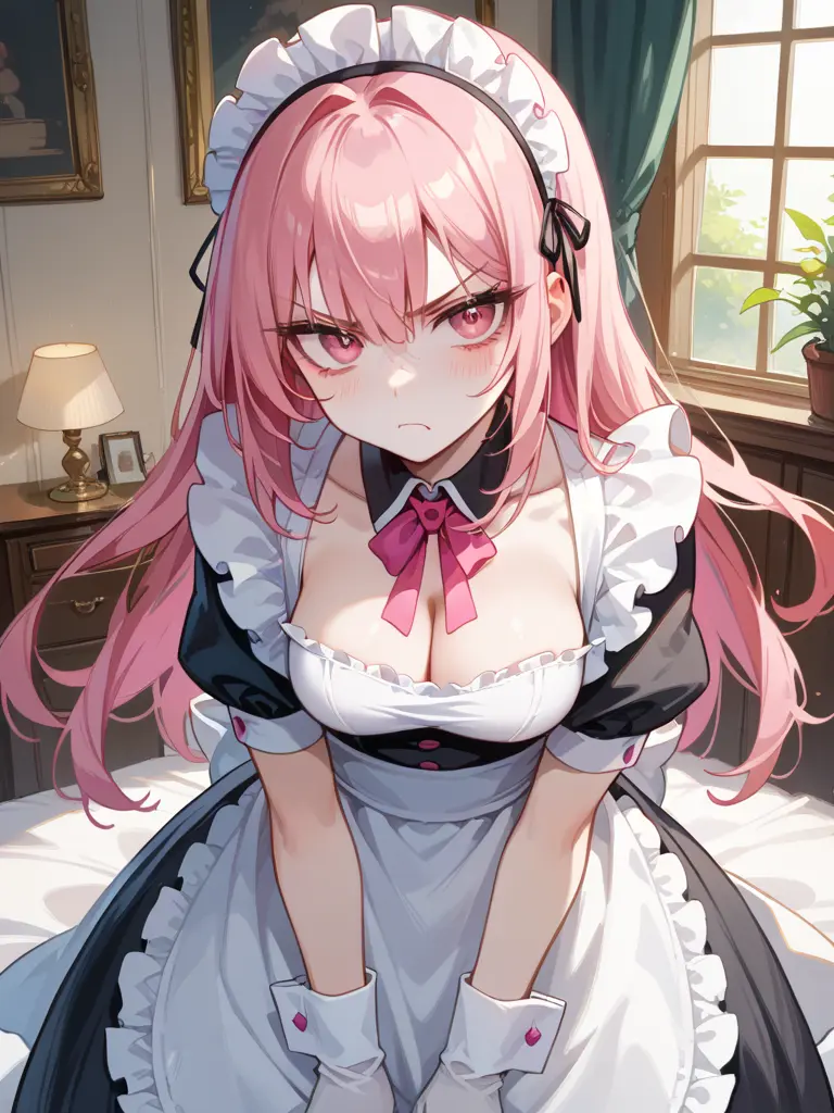Tasodere Maid - Sex AI Chat