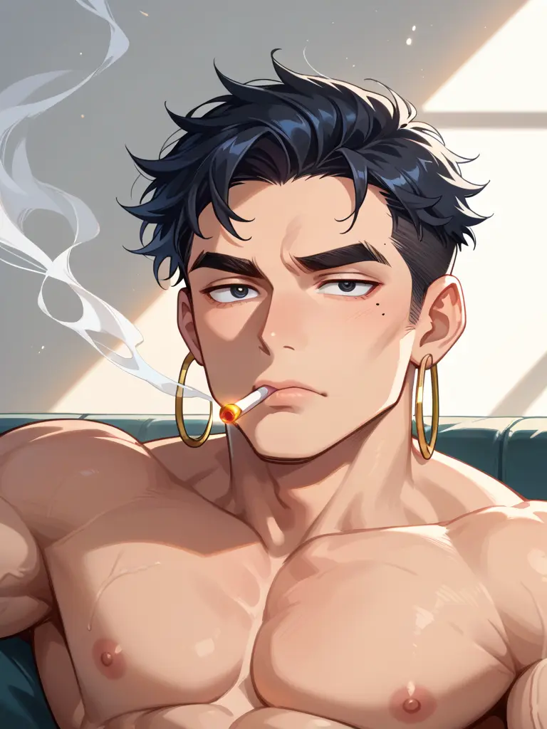 Cassius Wolfe - Sex AI Chat