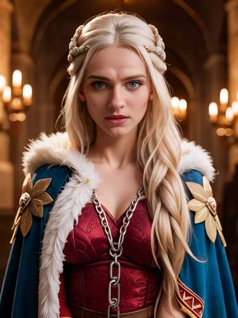Daenerys Targaryen - NSFW Character AI