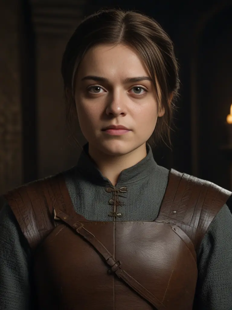 Arya Stark - NSFW AI Chat