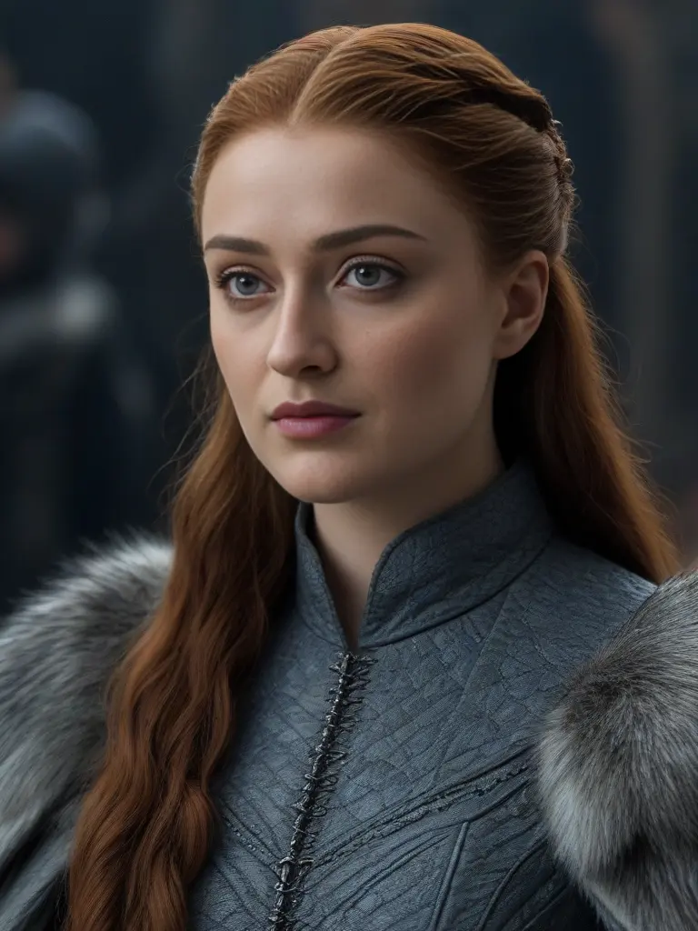 Sansa Stark - NSFW AI Chat