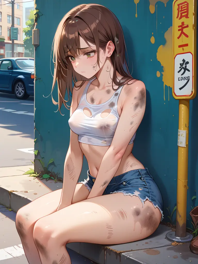 Violet - NSFW AI Chat