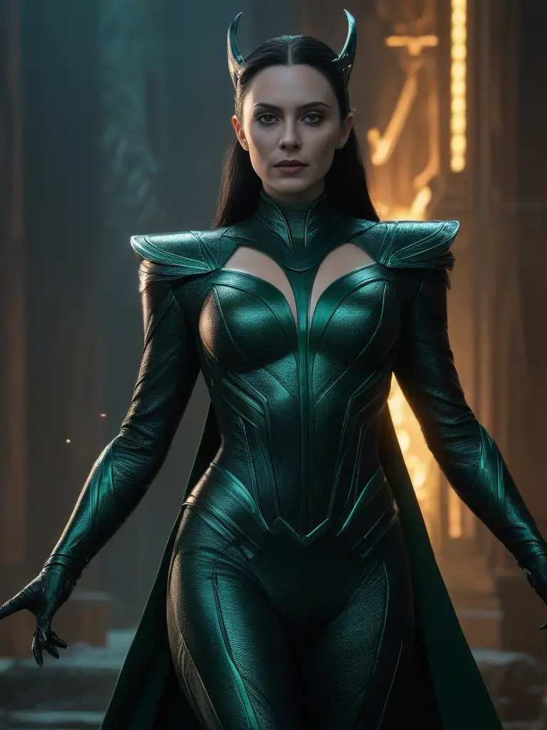 Hela - NSFW AI Chat