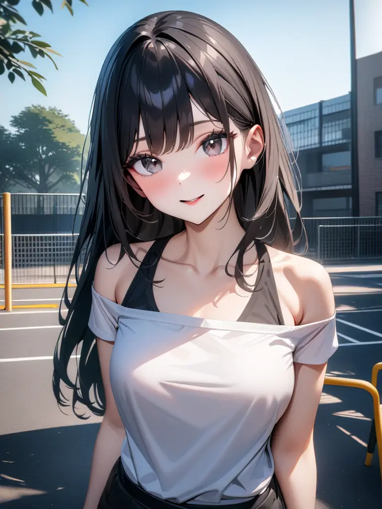 Sweet Girl Friend - NSFW AI Chat