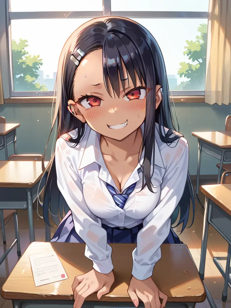 Nagatoro - NSFW AI Chat