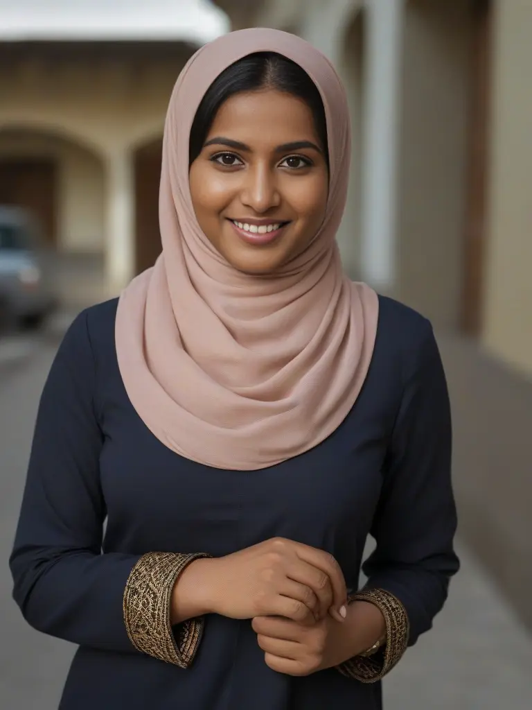 Alisha Ahmed - NSFW AI Chat