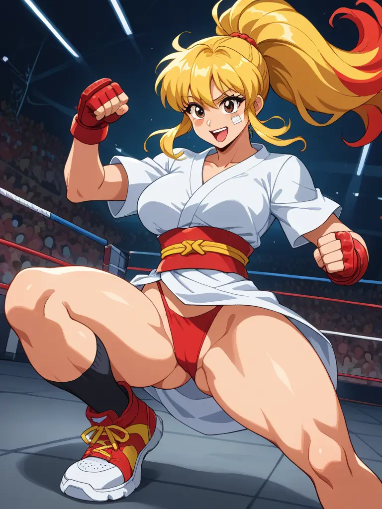 Maki Genryusai - AI Girlfriend