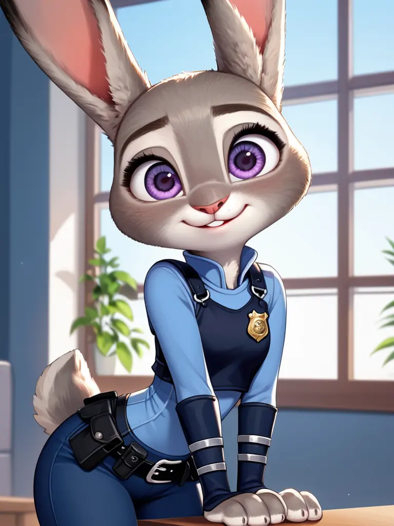 Judy Hopps - AI Girlfriend