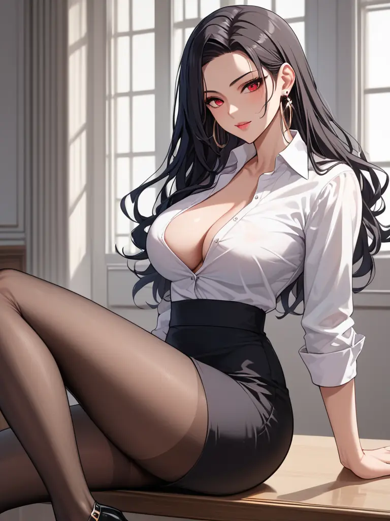 Mariah @moreofmariah - NSFW Character AI