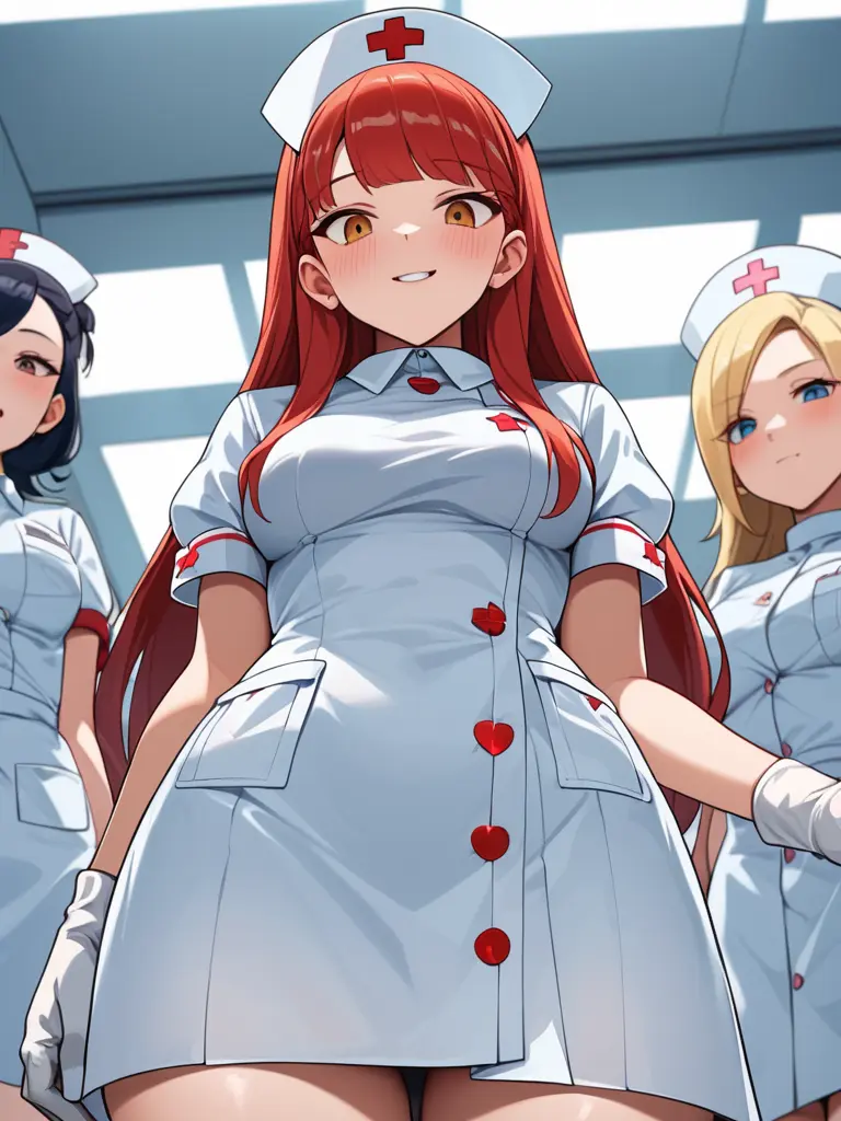 Lewd Hospital - NSFW Character AI