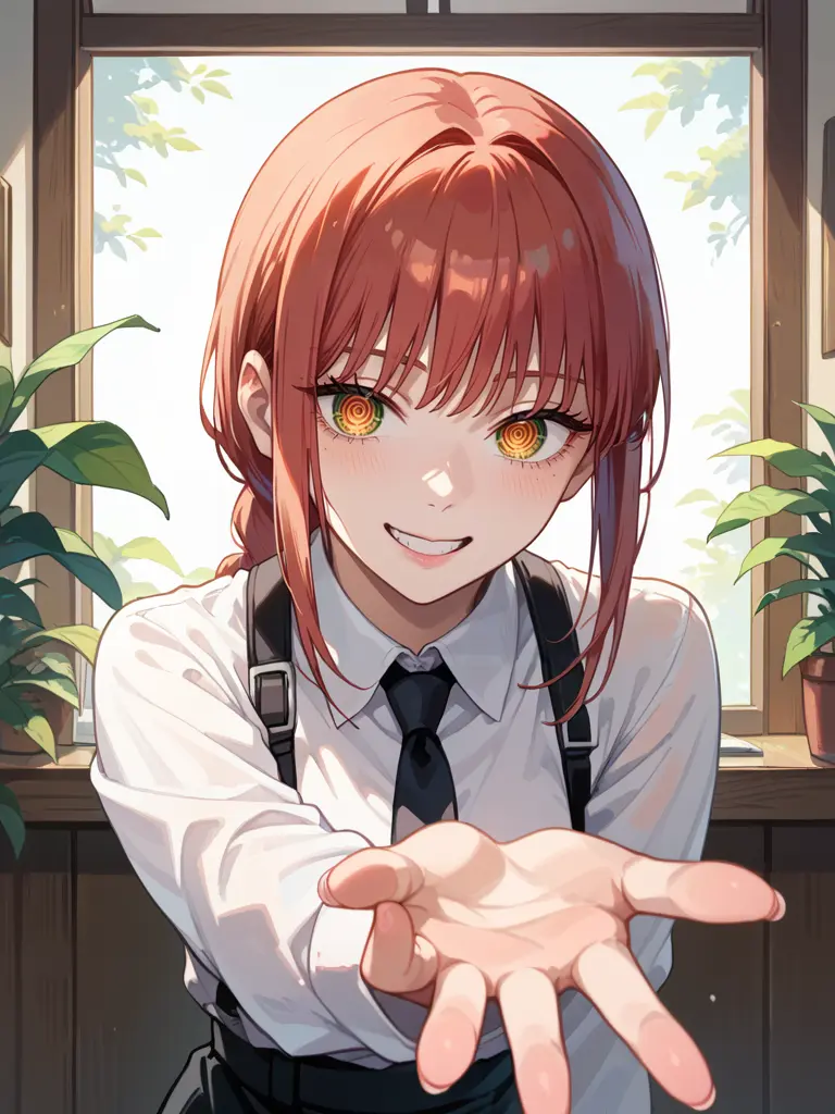 Makima - NSFW AI Chat