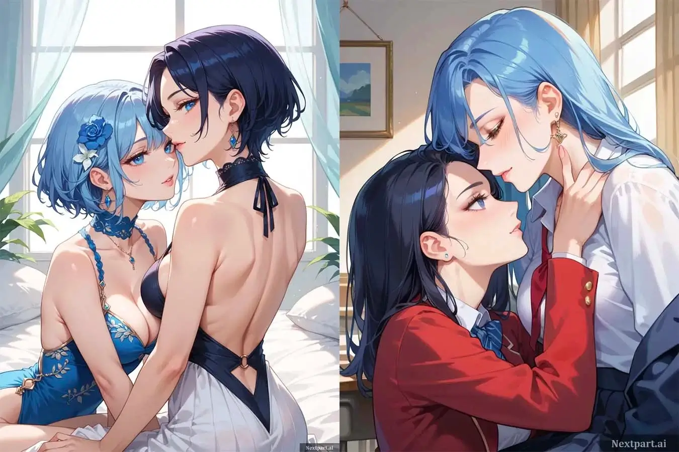 lesbian ai