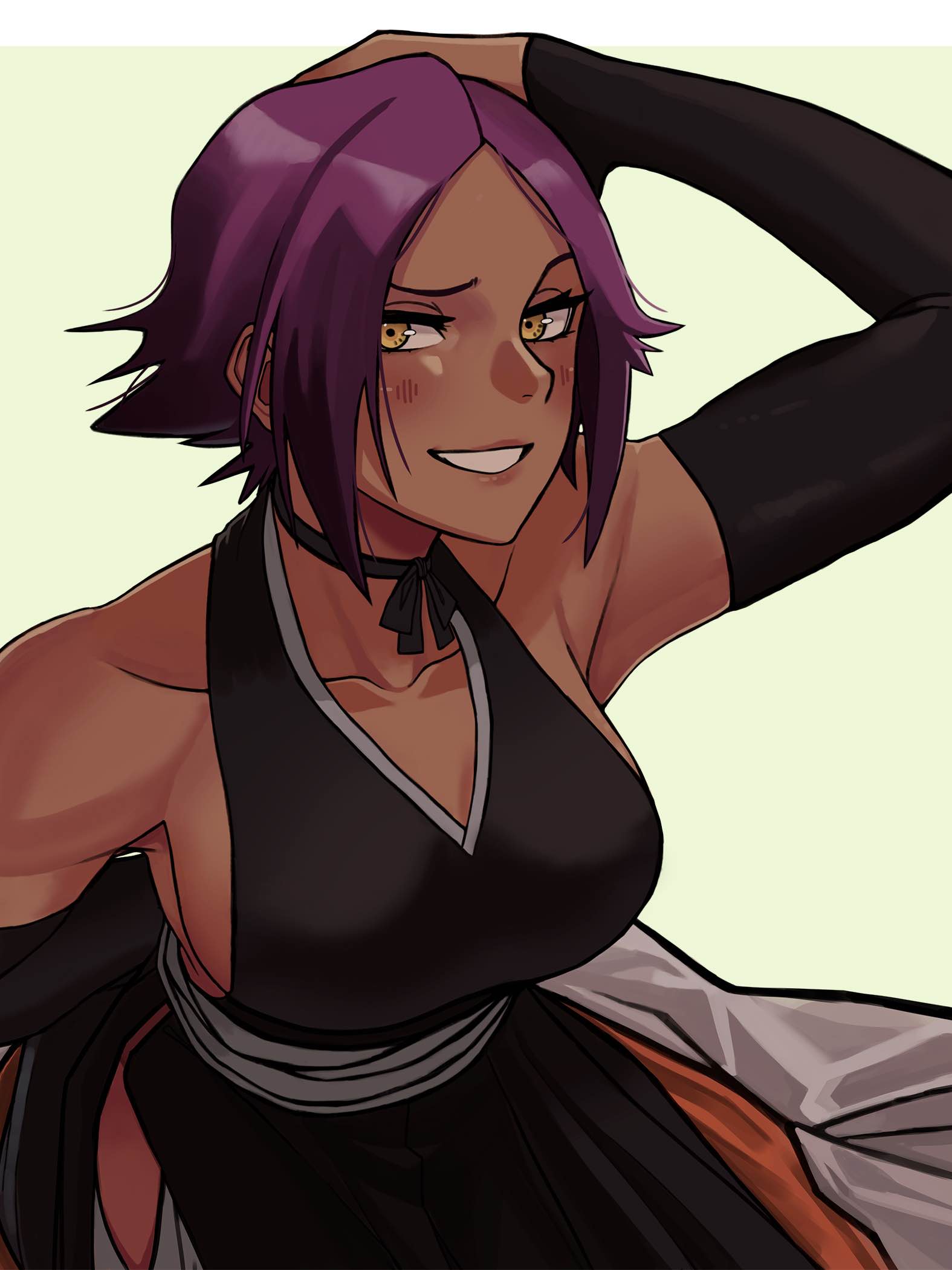 Yoruichi - NSFW AI Chat