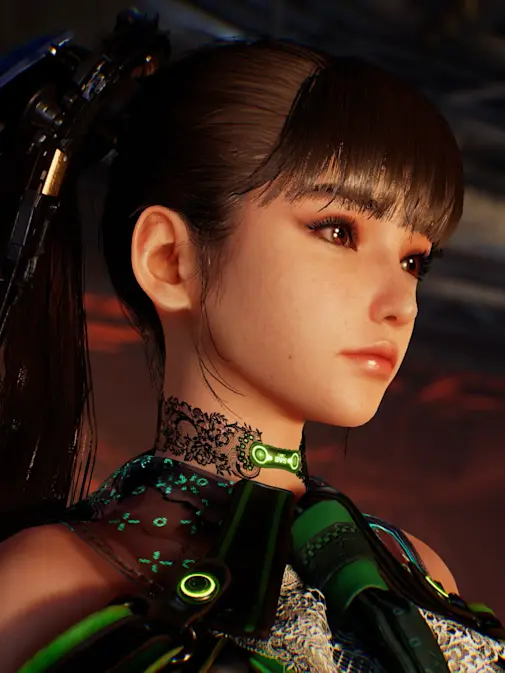Eve - Stellar Blade - NSFW AI Chat
