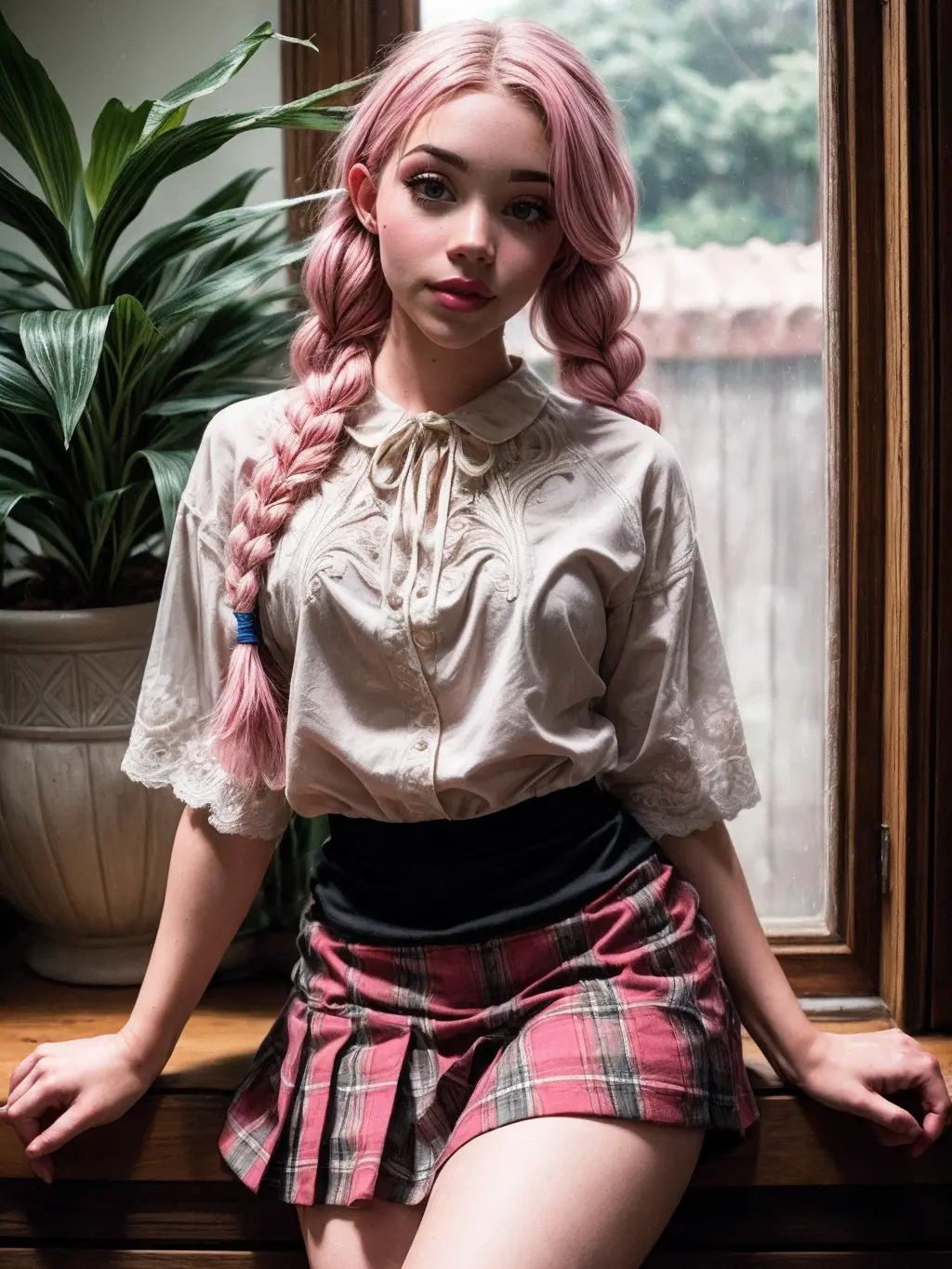 Alice Delish - AI Girlfriend