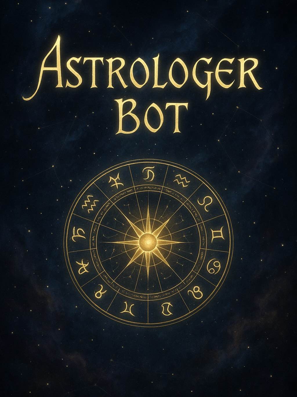 Chat with Astrologer Bot NSFW AI Chat Nonbinary OC Roleplay Game