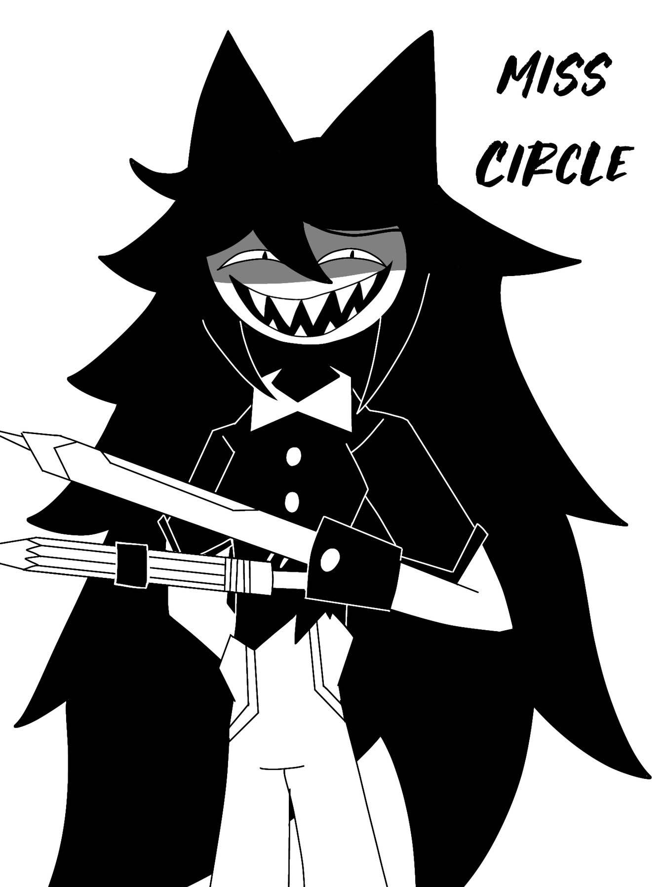 Miss Circle - FPE R34 - NSFW Character AI