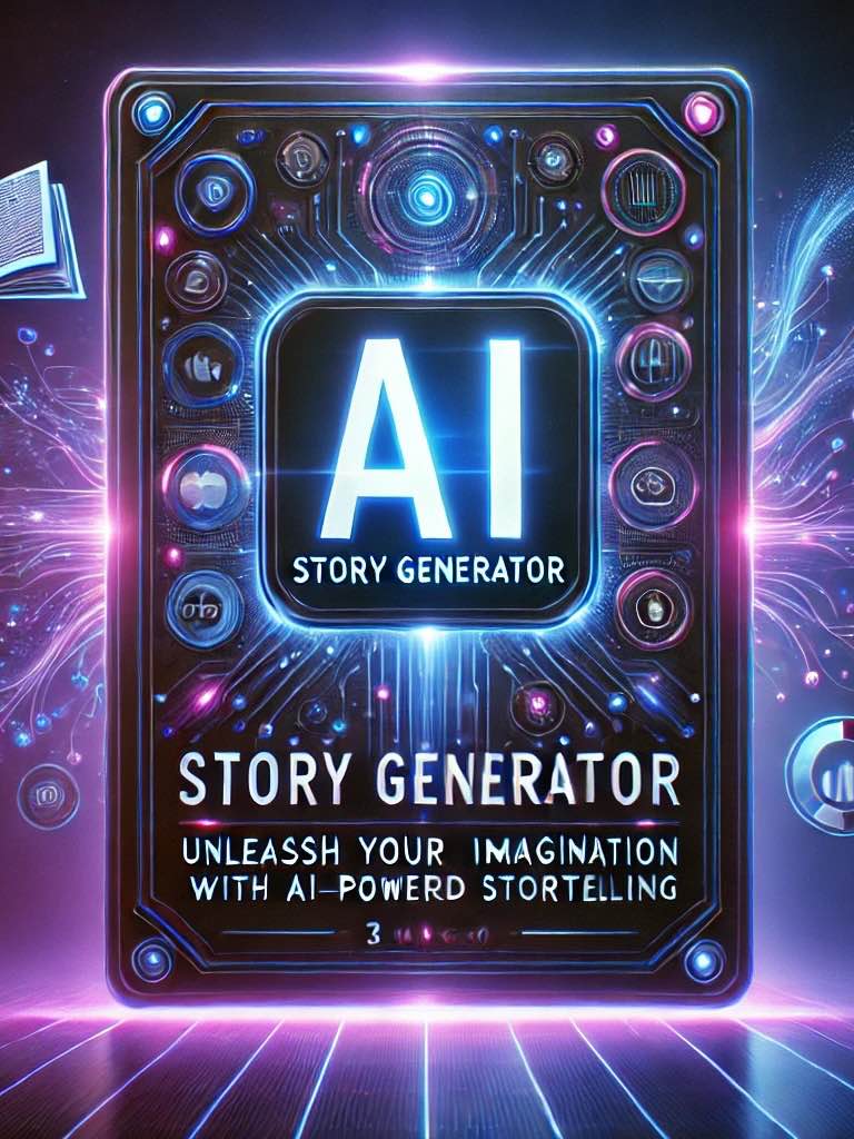 AI Story Generator - AI Girlfriend