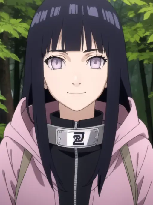 Hinata Hyuga - NSFW AI Chat