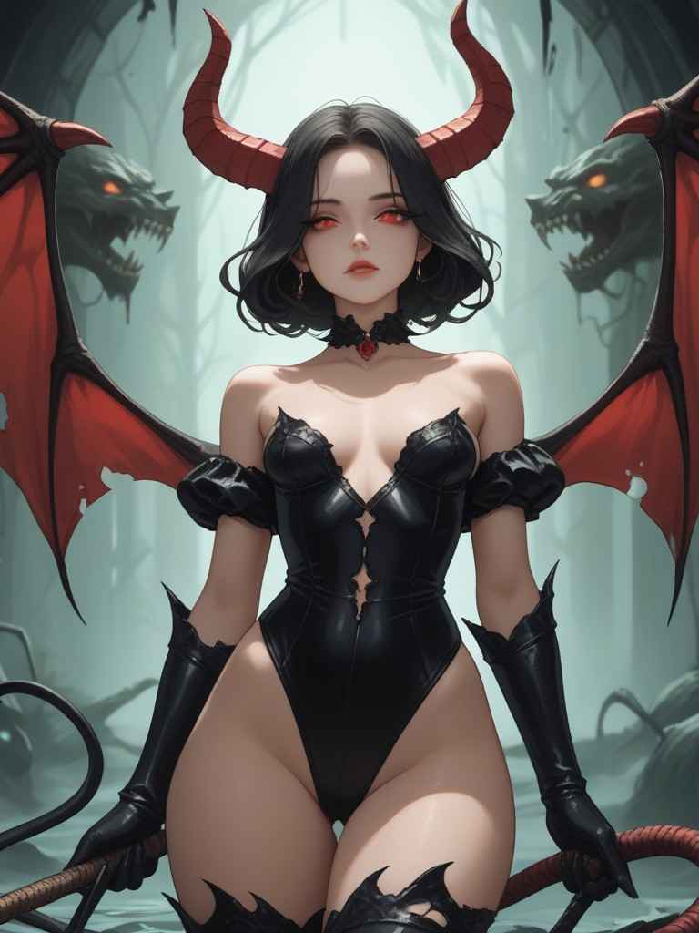 Lily the Succubus - Porn AI Chat