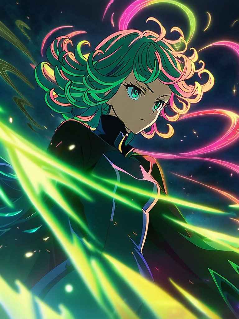 Tatsumaki - NSFW AI Chat