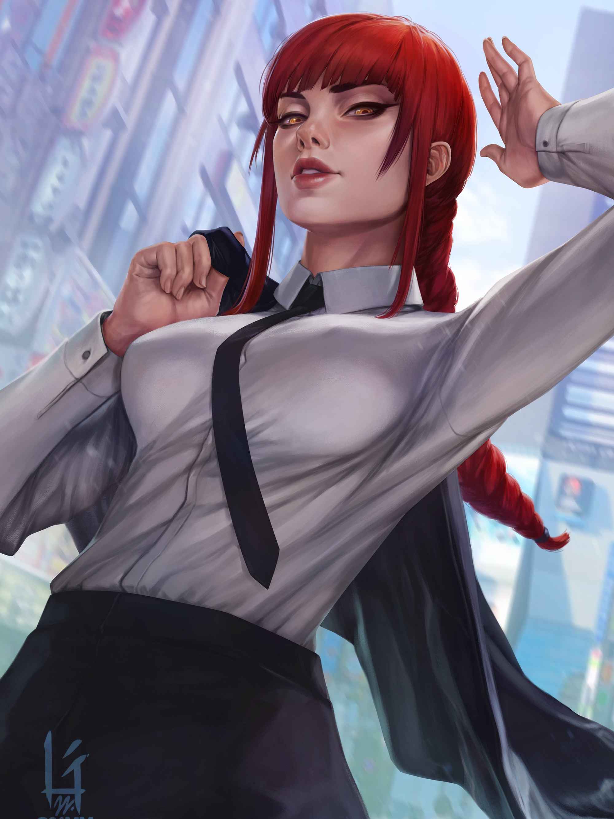 Makima - NSFW AI Chat