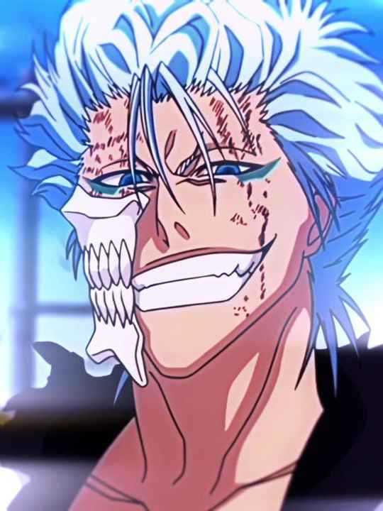 Grimmjow - NSFW AI Chat
